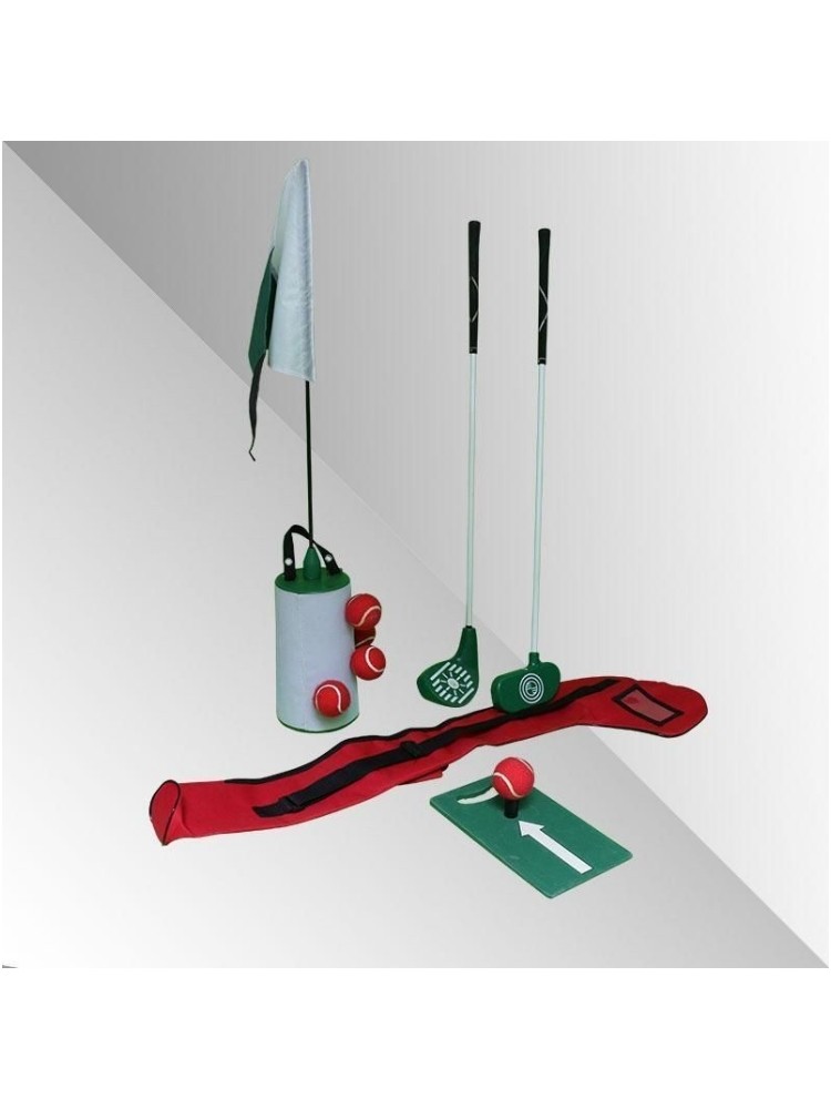 高尔夫球杆儿童塑料高启蒙套装青少年幼儿园校园教学套餐一/二/三