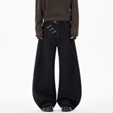 现货A412-DM547-特P48-限价88-斜门禁飞机扣弯刀廓形牛仔裤,男装牛仔裤,电商A412, 现货A412-DM547-特P48-限价88-斜门禁飞机扣弯刀廓形牛仔裤,男装牛仔裤,电商A412,