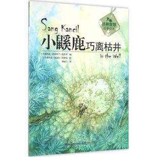 福建科学技术出版 9787533551674 社 拉西来丁·扎哈里 傅丽兰 丛林智慧故事绘本 加法尔·塔伊布 小鼷鹿巧离枯井