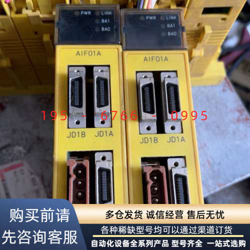 法那科A03B-0807-C011包好实图拍议价产品