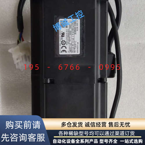 #YASKAWA/安川 SGMJV-08ADE6E，安川伺服议价产品