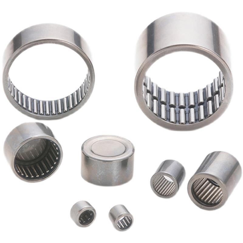 滚针轴承大全HK061212 HK61212 尺寸内径6 外径12 高度12针状轴承