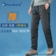 男外穿加厚可拆卸大码 高腰羽绒裤 百搭上班保暖通勤冬季 羽绒裤 新款