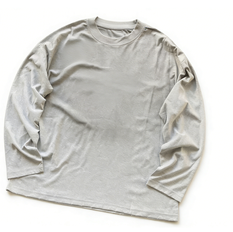 thumbnail for Upper gray yellow front two strings lower 1996 five-color long sleeve 33120978
