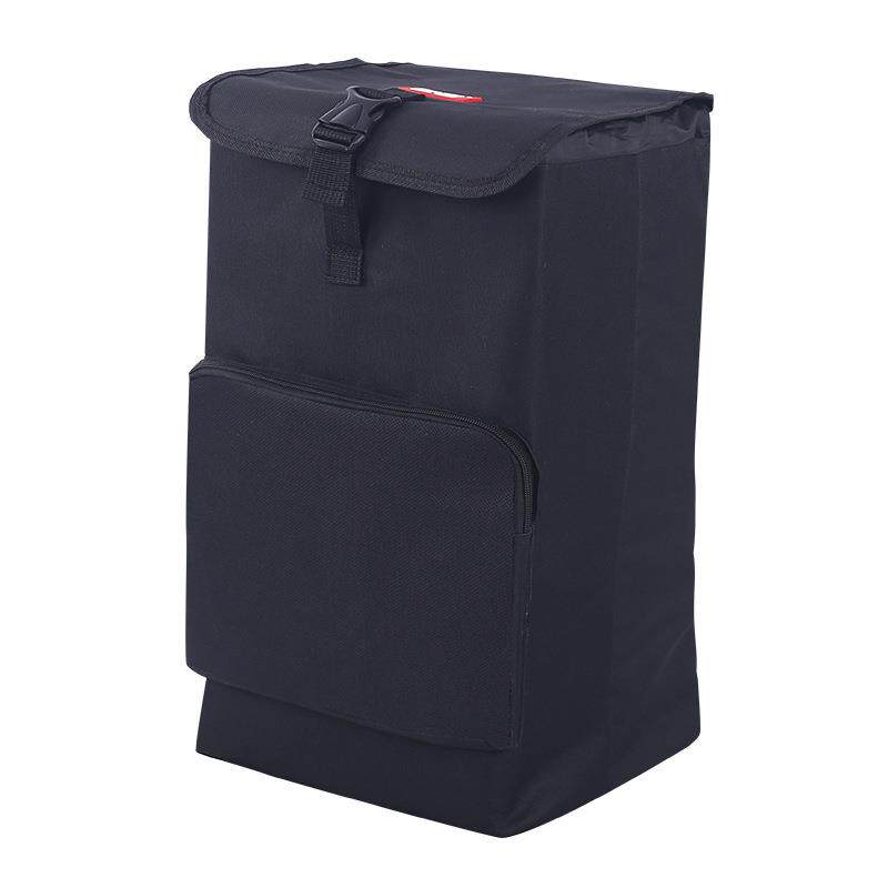 防水折叠购物袋 家用时尚旅行手提袋 买菜专用袋子可配套购物车