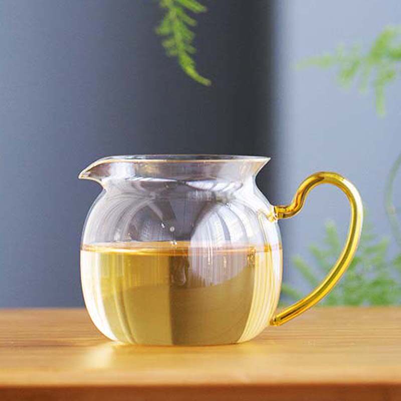 禾器公道杯耐热手工小号图片
