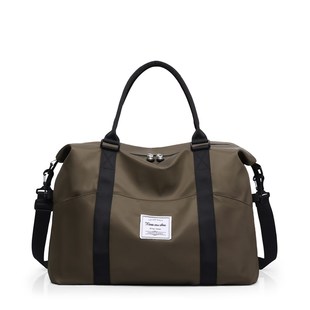 大容量手提旅行包男短途行李包户外收纳待产包袋登机包女斜挎大包