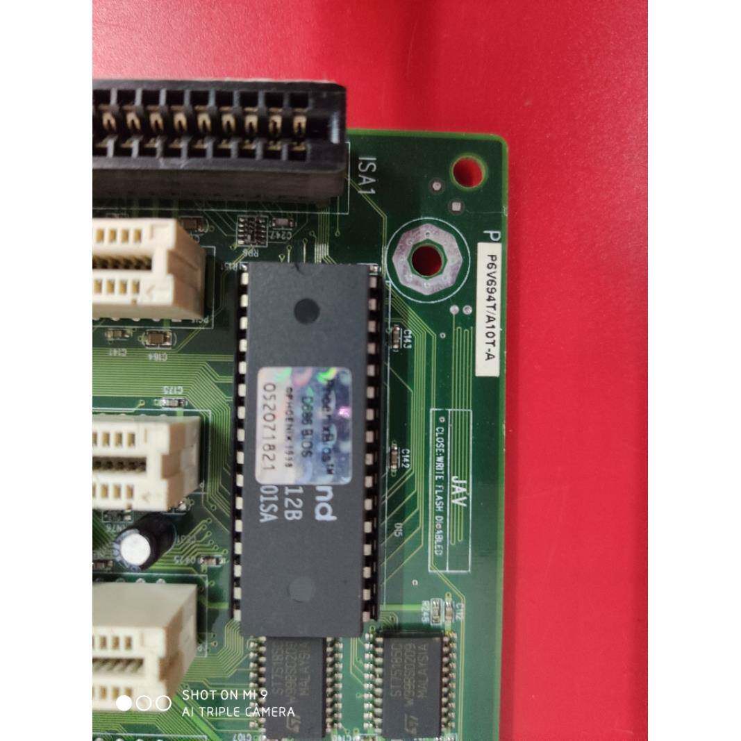 PS6V694TA10T-A主板694主/板带条IA一槽5个PARUCI