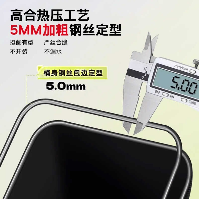 -鱼护包手提袋装鱼袋活鱼桶钓鱼加厚防水I多N功能鱼桶便携渔具收