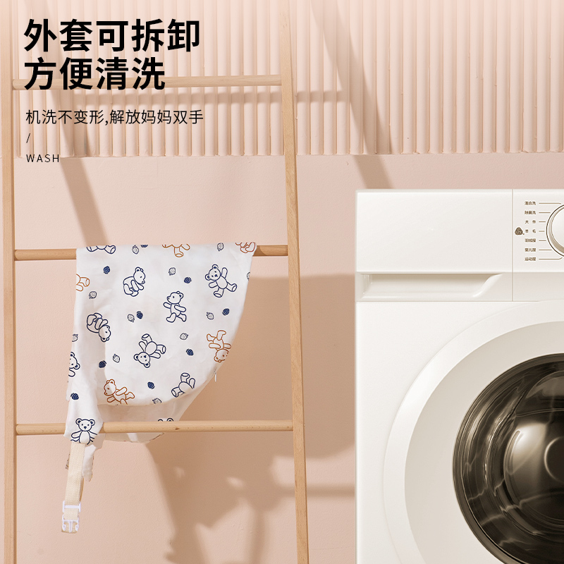 喂奶神器哺乳枕垫夏季护腰椅婴儿抱娃睡躺抱抱新生托坐抱枕头月子