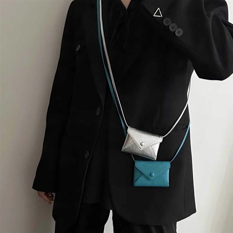 小巧精致零钱包2024新款迷你斜挎包腰包挂脖小包包卡包挂件包包,箱包皮具/热销女包/男包,小方包,淘宝优惠券,粉丝福利购,淘宝优惠卷