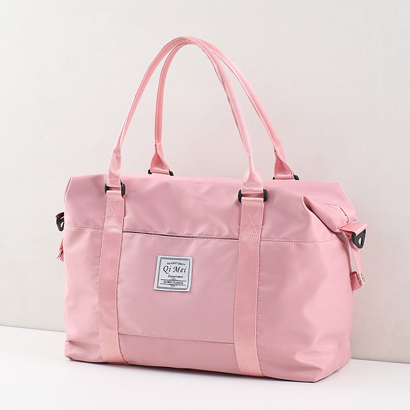 大容量旅行包包女手提包轻便出差旅游待产收纳袋子健身包男行李包,箱包皮具/热销女包/男包,旅行袋,淘宝优惠券,粉丝福利购,淘宝优惠卷