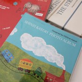 韩国手工bdiy相册本宝宝成长防水相册横竖混合新生 儿出生纪念册