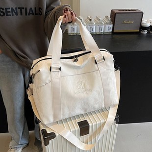 20x30x40旅行包登机可套行李箱拉杆上的小号背包飞机免托运轻便小