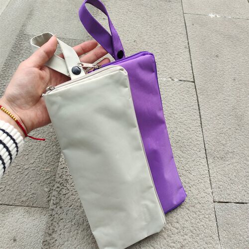 雨伞收纳袋防水便携折叠手提太阳伞包D收纳套放湿雨伞套定制印log
