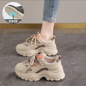 女款 女式 夏季 防砸钢包头软底四季 透气轻便新款 女士带钢头c劳保鞋