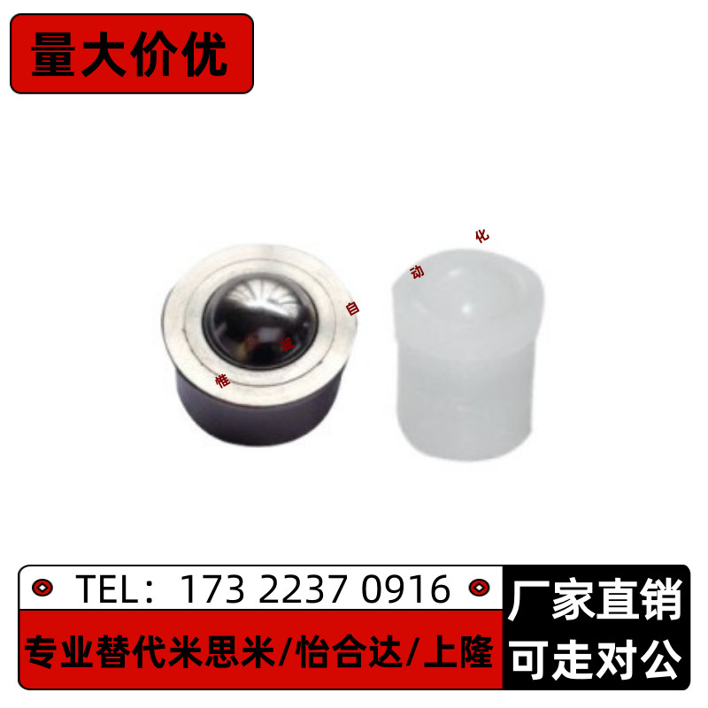 球头柱塞定位珠ZAL21/22-D3/D4/D5/D6/D8/D10