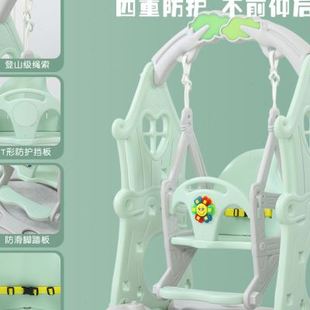 宝宝摇椅儿童室内家用荡秋千婴幼儿吊椅小孩摇篮座椅幼儿园玩具