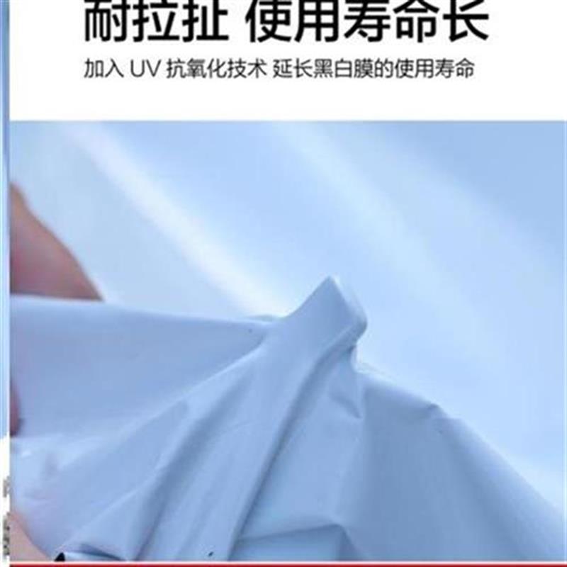 新款农膜塑料布花棚地膜遮盖大棚塑料膜长寿Q防水布防漏大棚膜品