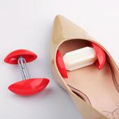 撑子高跟鞋 运动鞋 撑鞋 鞋 器局部扩大器扩鞋 器通用撑大器简易型