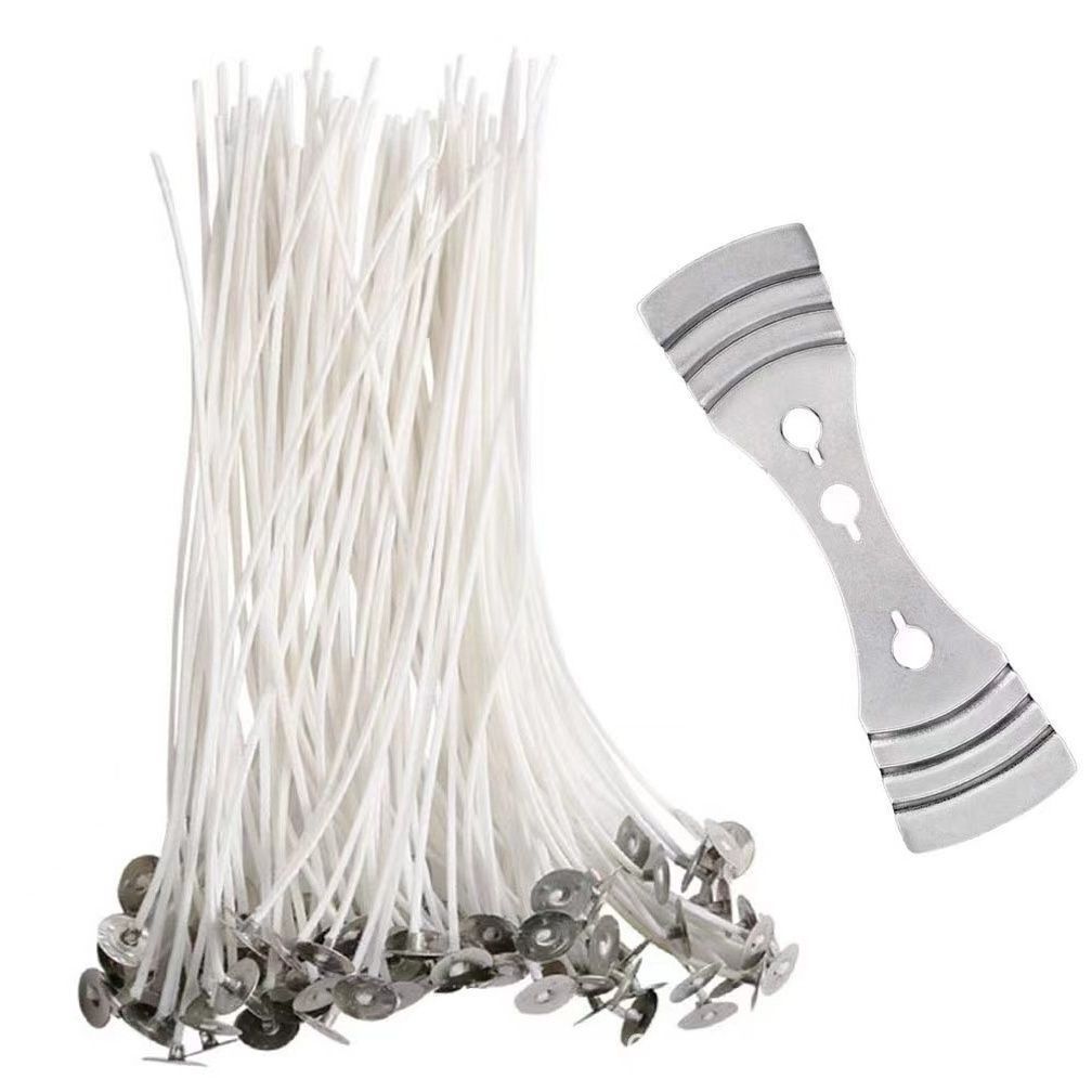 香薰蜡烛芯线DIY无烟环保蜡烛芯灯芯过蜡棉线手工蜡专用厂家货源