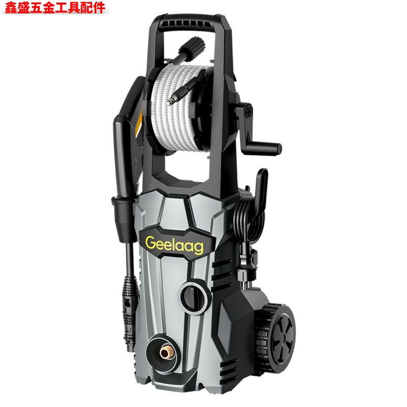 洗车神器高压机水枪清220