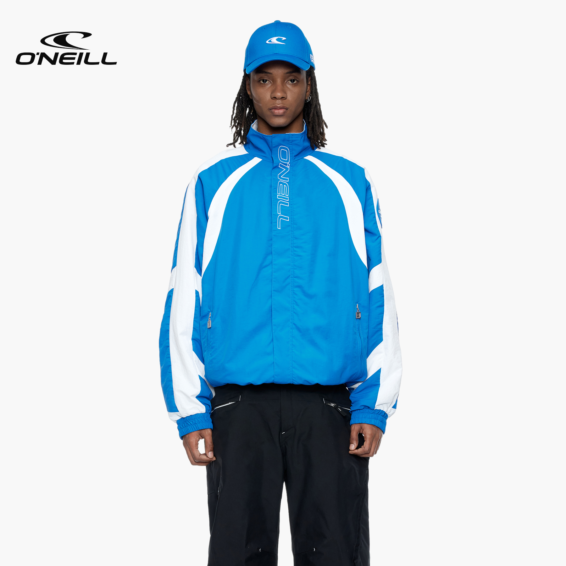 ONEILL男女轻防水运动外套拼色运动风廓形化纤夹克上衣运动外套,运动服/休闲服装,运动茄克/外套,淘宝优惠券,粉丝福利购,淘宝优惠卷