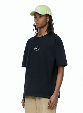 ONEILL百搭短袖男女同款100%棉纯色时尚运动T恤运动上衣夏季新款