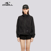 新款 ONEILL速干外套连帽外套薄款 防风防水山系软壳衣男女2025春季