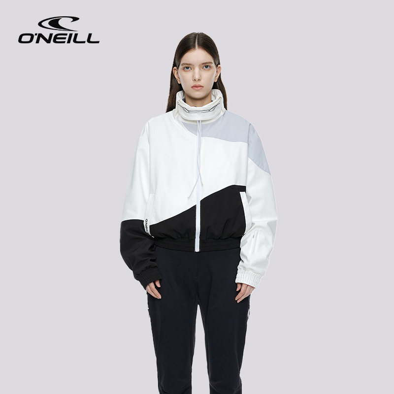 ONEILL男女同款运动外套防水透气可拆卸挡片跑步运动百搭夹克外套,运动服/休闲服装,运动茄克/外套,淘宝优惠券,粉丝福利购,淘宝优惠卷