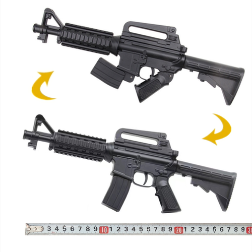 全金属可发射M416超10万人收藏