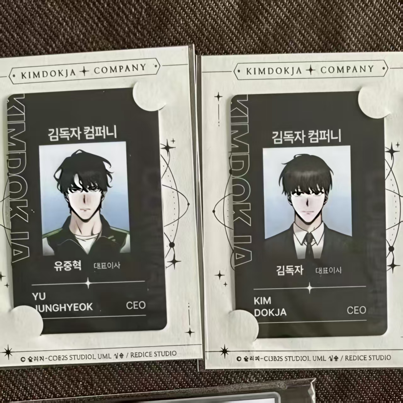 韩谷全知读者视角韩国快闪周边