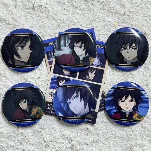 日谷鬼灭之刃无限城篇movic徽章