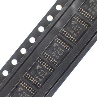 全新原装 TC74VHC123AFT 丝印VHC123A 贴片TSSOP16 逻辑芯片IC