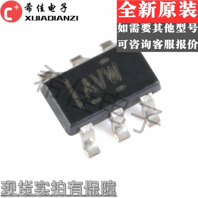 原装正品 TPS3808G01DBVR SOT23-6 低静态电流 可编程监控芯片