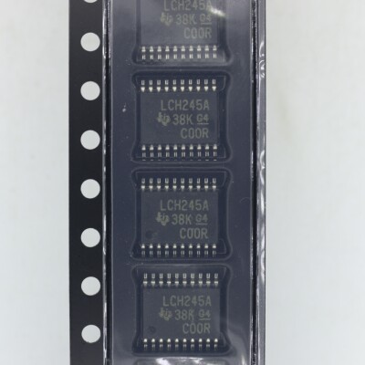 SN74LVCH245APWR 丝印LCH245A 贴片密脚TSSOP20 原装TI