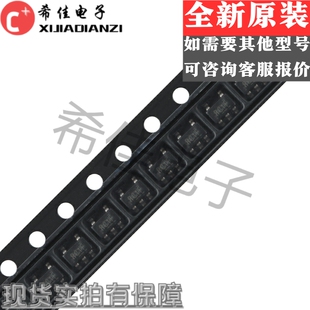 原装LMV321IDBVRG4 贴片SOT-23-5低电压单运算放大器芯片丝印RC1*