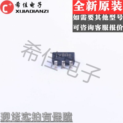 全新正品 TLV271CDBVR 贴片SOT23-5 丝印VBHC