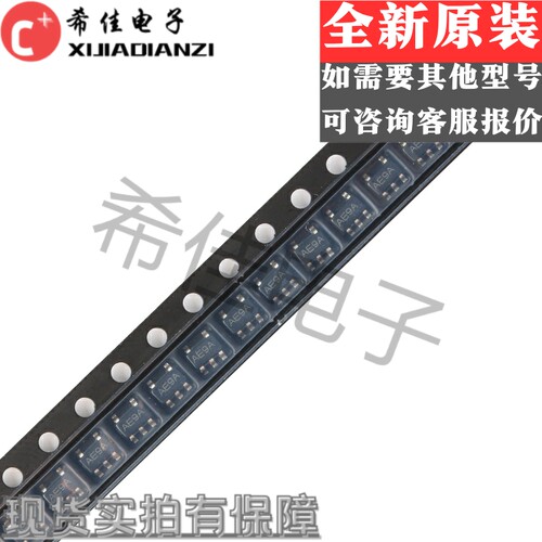 LMV611MF LMV611MFX/NOPB 丝印AE9A 运算放大器 SOT23-5 全新原装