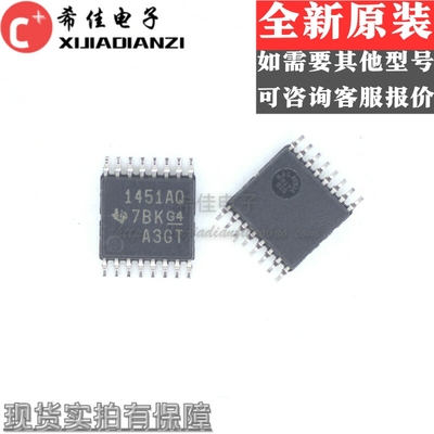 原装TL1451AQPWRQ1 丝印1451AQ 贴片TSSOP-16 DC电源控制器芯片IC