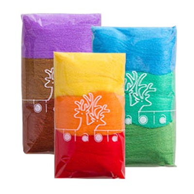 羊毛毡戳戳乐工具戳针羊毛原料