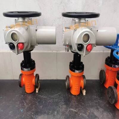 RS485通讯矿用一体式沟槽阀 GZF963Y-160C DN108超高压沟槽闸阀