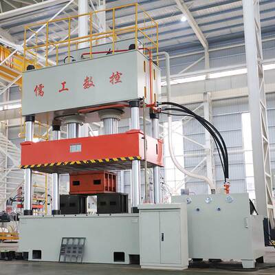 315吨油压机 精密伺服压力机定制400t500吨630吨800吨四柱液压机