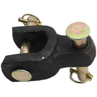 农用小四轮拖拉机牵引卡支架车斗挂钩牵引悬挂牵引架牵引销子小号