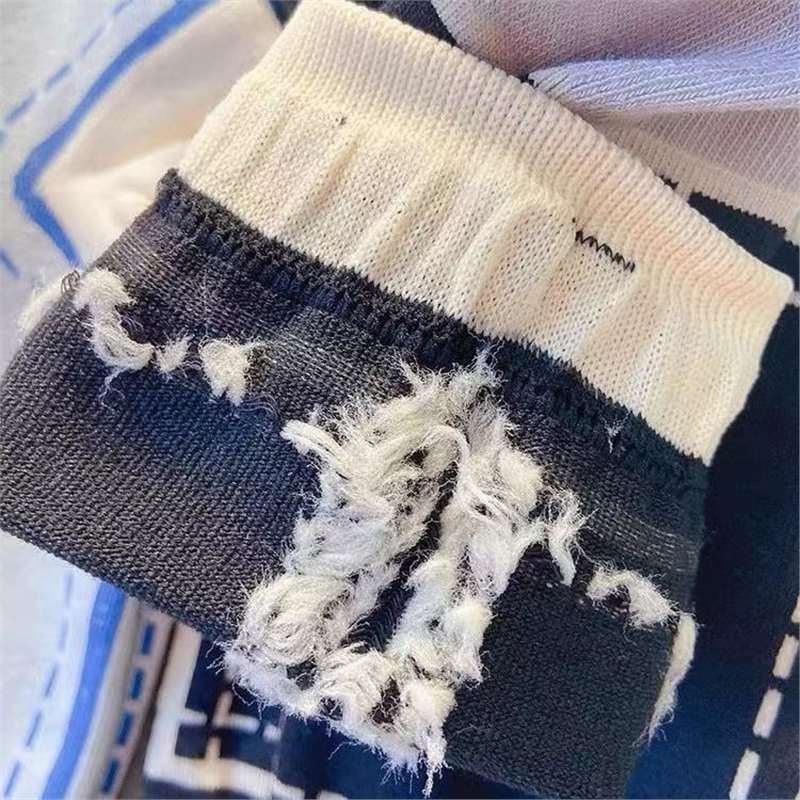 袜女士明线长筒堆堆袜运动袜诸暨