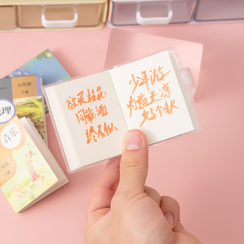 工厂直发本子迷你仿真课本随身笔