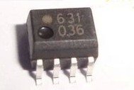 HCPL-0631光耦631/A631 贴片SOP8 630 HCPL0631 现货