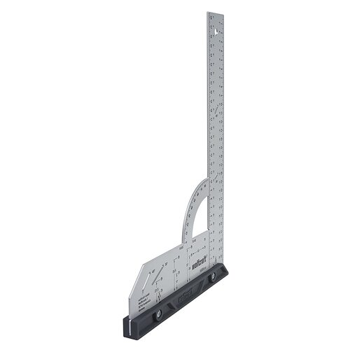 木工多功能划线尺T型尺万能角尺洞洞尺Wolfcraft Universal Angle