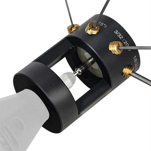焊接电极打磨器 焊丝打磨头 welding Electrode Sharpener