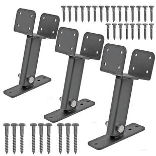 Beam Riser Bracket 屋顶提升梁支架Roof 重型不锈钢藤架